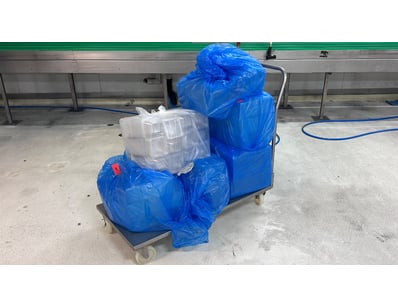 Top Of The Range Food Processing Equipment (ON... - Lot 2221