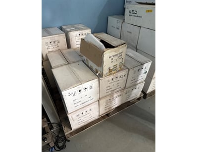 Mostly Unreserved Ex-Rental Audio & Visual Equip... - Lot 52