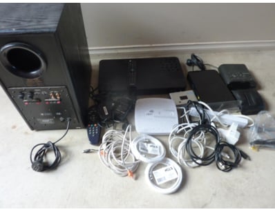 Home Entertainment, Audio & Computers (SA976) - Lot 4816