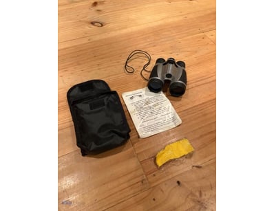 Prisim Binoculars
