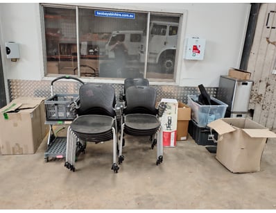 Civil Contractors Asset Liquidation (ON4376) - Lot 43