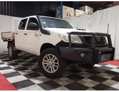 Passenger, Luxury & Commercial Vehicles Auction - Lot 650