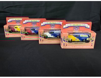 Model Car Mania (A996) - Lot 290