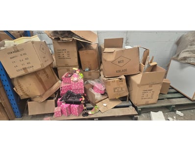 Giftware Warehouse Clearance (SAA994) - Lot 4688