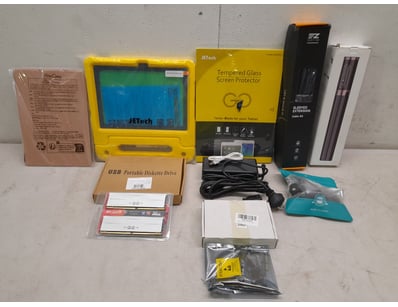 Unclaimed Freight (GCA984) - Lot 2905