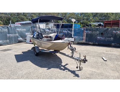 Motorbike, Marine & Recreation Assets Auction - Lot 40