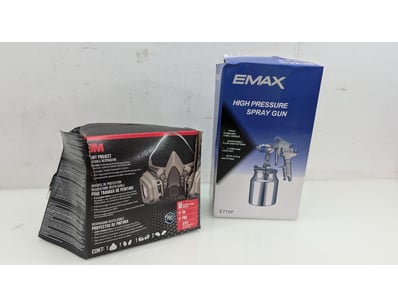Home Improvement, DIY & Hardware (NSWA976) - Lot 1210