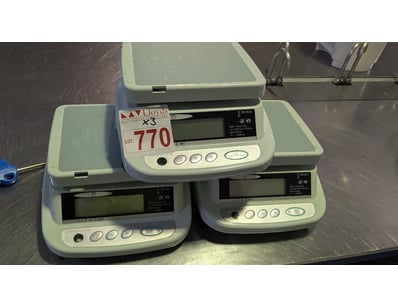 Major Food Processing Plant Closure (ON11985) - Lot 770