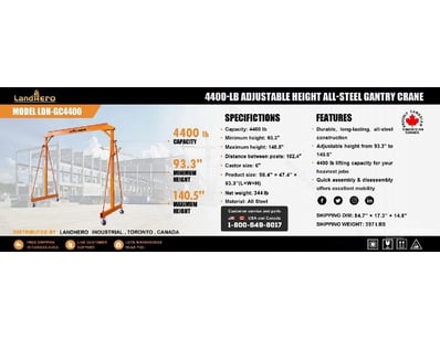 UNRESERVED GC Factory Direct Machinery, Sheds & ... - Lot 54