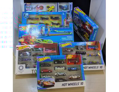 Model Car Mania (A983) - Lot 237