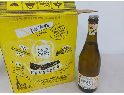 Land of the Lost Liquor - Lot 46