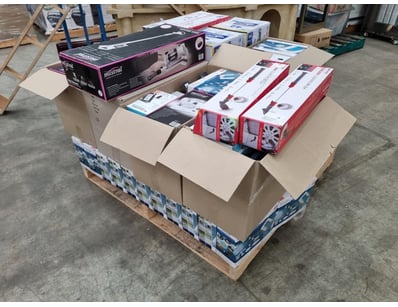 Home Entertainment, Audio & Computers (VICA997) - Lot 999