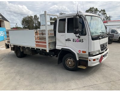 Civil, Transport & Machinery - Nationwide (ON4... - Lot 1320