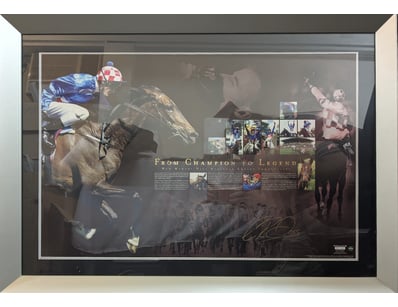 Mancave & Memorabilia (A999) - Lot 407