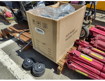 Civil, Transport & Machinery - Nationwide (ON4... - Lot 9533