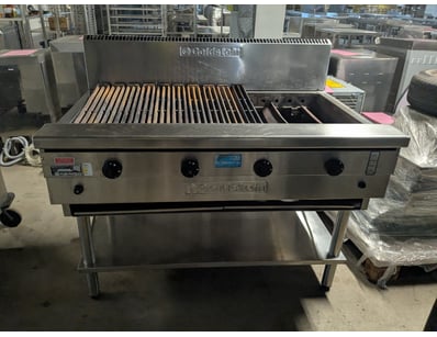 Abandoned Basement Catering Equipment - UNRESER... - Lot 173