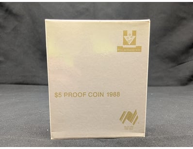 UNRESERVED Coins, Banknotes & Bullion (A1006) - Lot 709