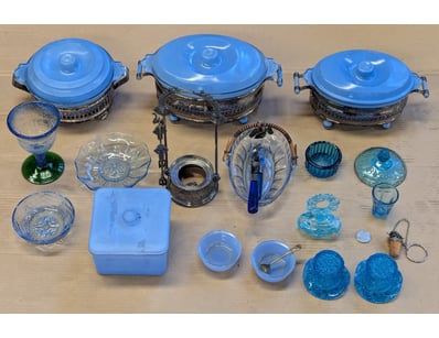 The Curio Collection (A992) - Lot 144