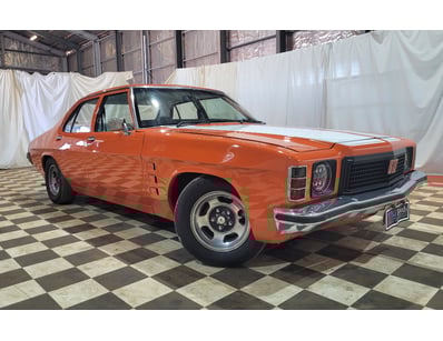 Classic, Muscle & Barn Finds - Lot 890