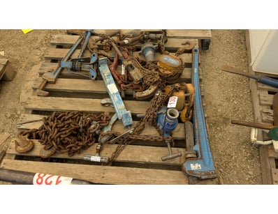 Ex-Hire Plant and Equipment Surplus (ON4433) - Lot 130