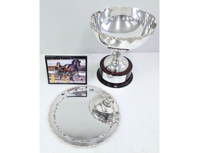 2002 SOUTH AUSTRALIAN SMOKE FREE PACING CUP AND 20...