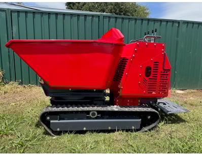 Civil, Transport & Machinery - Queensland, New... - Lot 4650