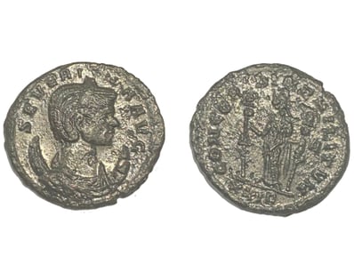 Coins, Banknotes & Bullion (A1000) - Lot 301