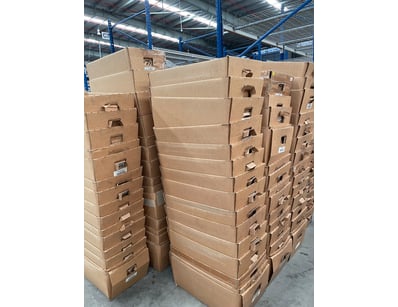 Retail Warehouse Fit Out Business Closure (ON4356) - Lot 394