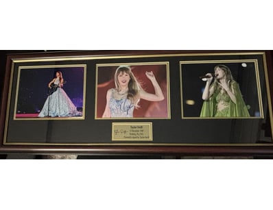 Prestigious Memorabilia (A993) - Lot 5012