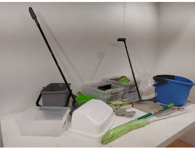 Home Improvement, DIY & Hardware (NSWA973) - Lot 1113