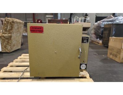 Gold Furnace Industries K.W Rating 2.5 1 Phase

