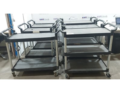 3PL Logistics Company Liquidation (ON12001) - Lot 14