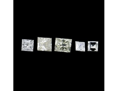 Diamond And Gemstone Market (A991) - Lot 1807