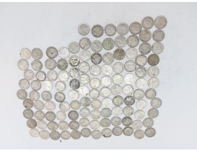 UNRESERVED Banknotes & Coins (A987) - Lot 2309