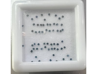 UNRESERVED Diamonds & Gemstones (A978) - Lot 1225
