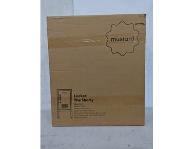 Unclaimed Freight (GCA995) - Lot 367