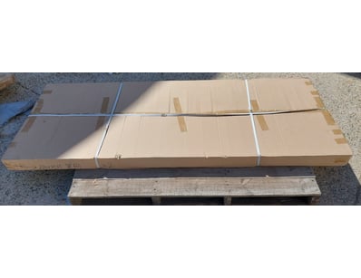 Aluminium Stock & Door Manufacturer Liquidation... - Lot 196