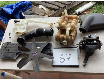 Car Parts & Accessories (A986) - Lot 65