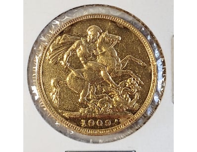 Rare & Collectable Currency (A981) - Lot 1455