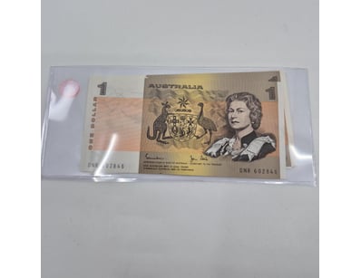 UNRESERVED Banknotes & Coins (A986) - Lot 1900