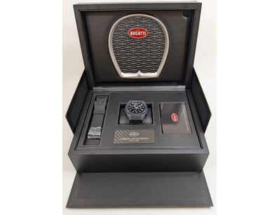 Luxury Watches (A998) - Lot 6500