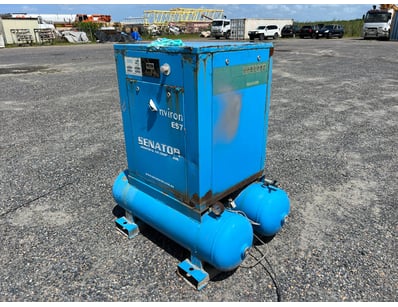 Trucks, Machinery & Industrial Surplus (ON4493) - Lot 13