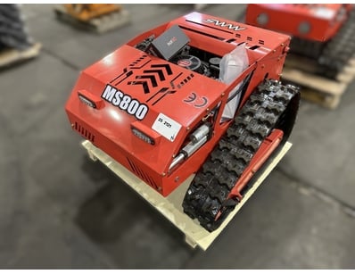 UNRESERVED Factory Direct - Machinery, Lawn Mower... - Lot 7