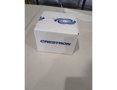 Crestron Dual-Technology Occupancy Sensor, PoE, 2,...