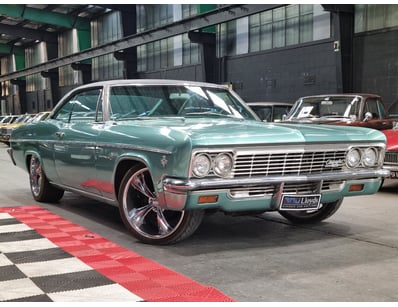 Classic, Muscle & Barn Finds - Lot 50