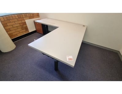 Office Furniture & Equipment (NSWA985) - Lot 266