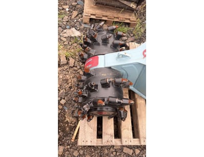 Civil, Transport & Machinery - Nationwide (ON4... - Lot 7942