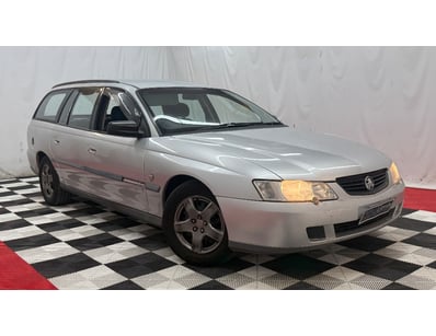 Passenger, Luxury & Commercial Vehicles Auction - Lot 1100