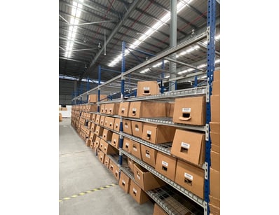 Retail Warehouse Fit Out Business Closure (ON4356) - Lot 380