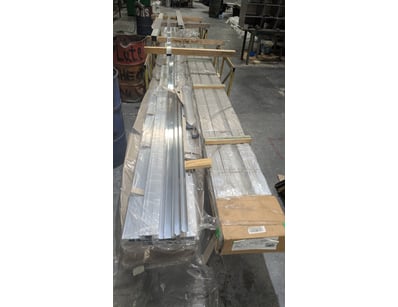 Entire Aluminium Manufacturing Plant Liquidatio... - Lot 163